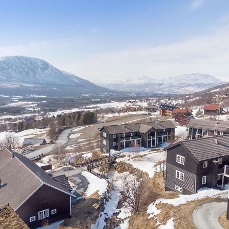Oppdal Alpintun, Stolen Ovre - Ski In Ski Out Kültér fotó
