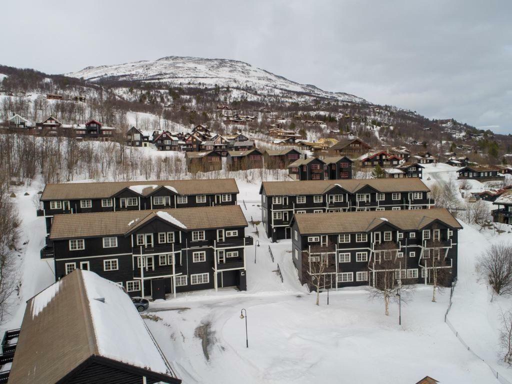 Oppdal Alpintun, Stolen Ovre - Ski In Ski Out Kültér fotó