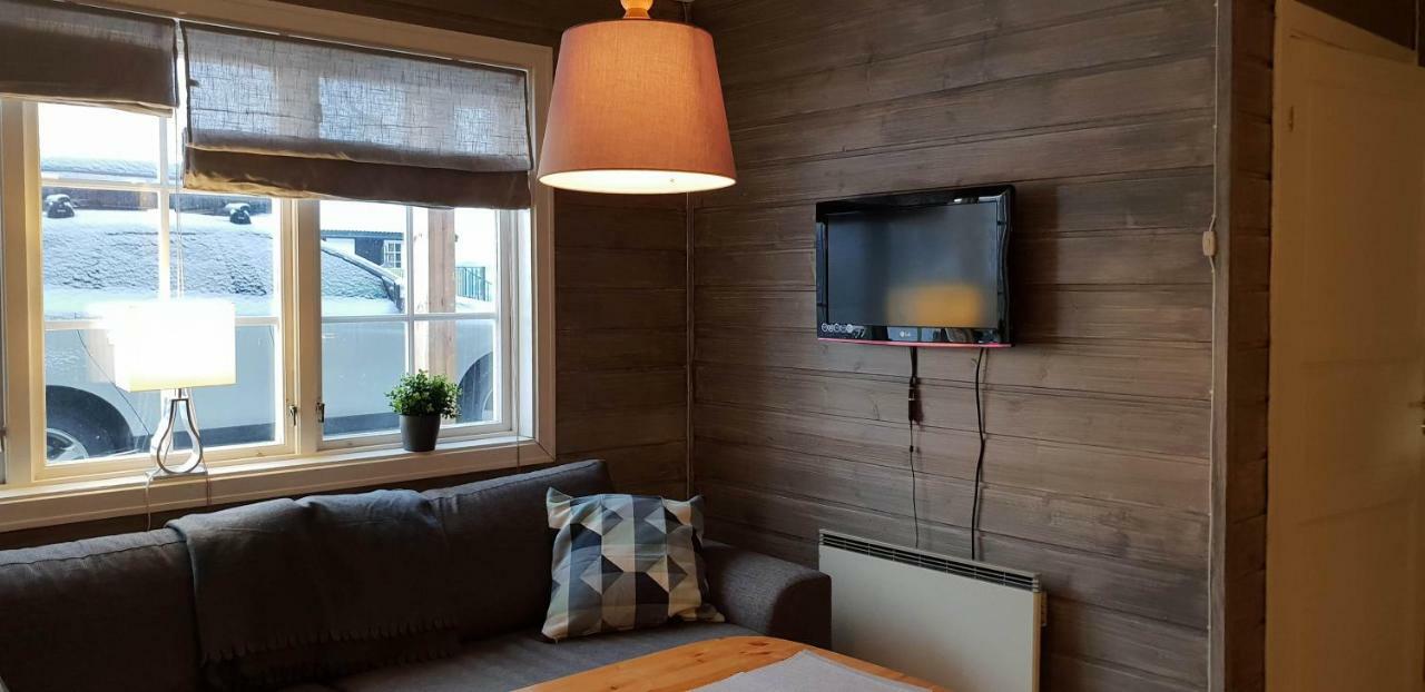 Oppdal Alpintun, Stolen Ovre - Ski In Ski Out Kültér fotó